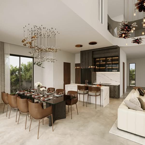 Siglap Road, Siglap Road, 6 Bedrooms, 8,315 sqft, Detached House For Sale, by Linda Lee, 500130937 - Dining Room - PropertyGuru.com.sg