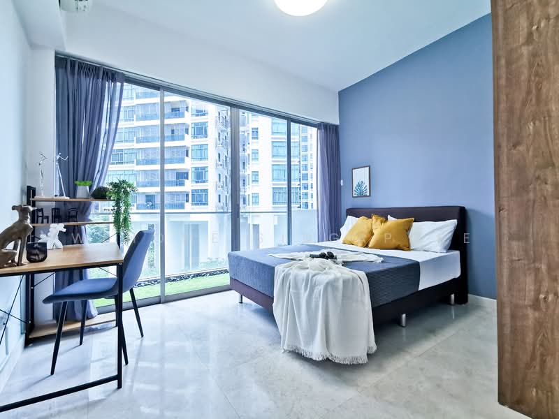 Novena Suites, 200 Moulmein Road, Room Rental, 200 sqft, Condominium For Rent, by Wehome Co-Living, 500130938 - Deluxe Queen Room - PropertyGuru.com.sg