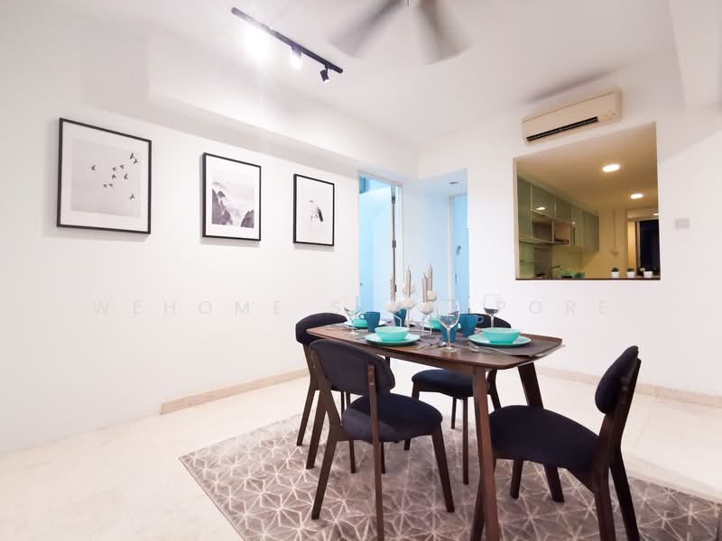 Novena Suites, 200 Moulmein Road, Room Rental, 200 sqft, Condominium For Rent, by Wehome Co-Living, 500130938 - Dining Room - PropertyGuru.com.sg