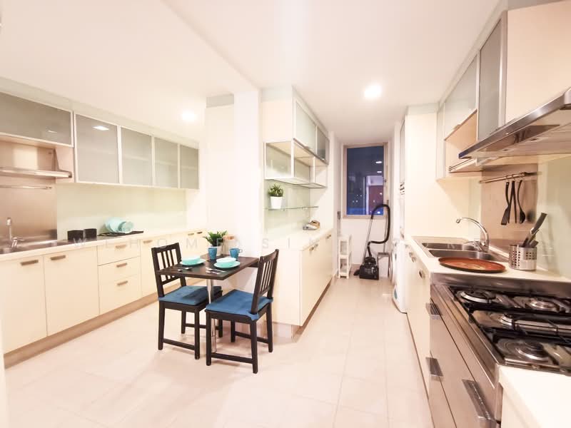 Novena Suites, 200 Moulmein Road, Room Rental, 200 sqft, Condominium For Rent, by Wehome Co-Living, 500130938 - Kitchen - PropertyGuru.com.sg