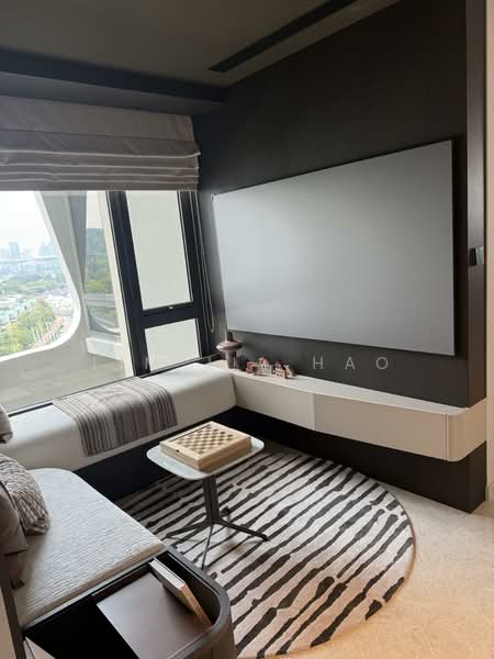Cape Royale, 25 Cove Way, 4 Bedrooms, 2,508 sqft, Condominium For Sale, by Lim Jia Hao, 500130946 - Living Room - PropertyGuru.com.sg