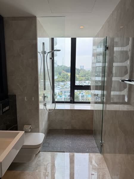 Cape Royale, 25 Cove Way, 4 Bedrooms, 2,508 sqft, Condominium For Sale, by Lim Jia Hao, 500130946 - Bathroom - PropertyGuru.com.sg