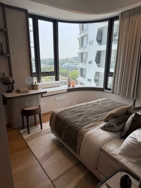 Cape Royale, 25 Cove Way, 4 Bedrooms, 2,508 sqft, Condominium For Sale, by Lim Jia Hao, 500130946 - Bedroom - PropertyGuru.com.sg