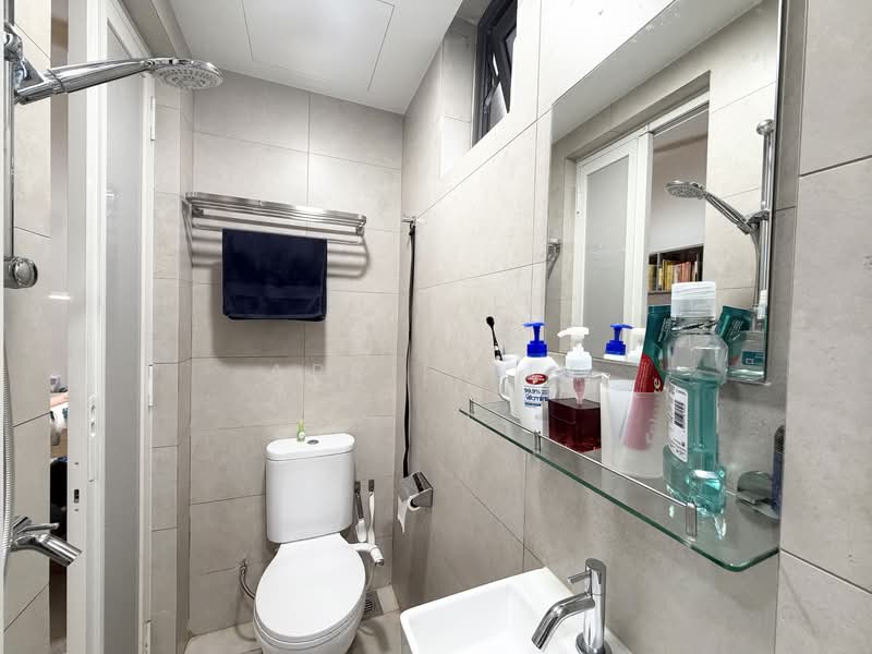 Clavon, 6 Clementi Avenue 1, 3 Bedrooms, 1,130 sqft, Condominium For Sale, by April Liu, 500130949 - Bathroom 3 - PropertyGuru.com.sg