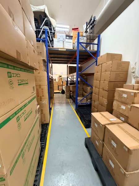 Henderson Building, 221 Henderson Road, 2,454 sqft, Light Industrial (B1) For Sale, by Lean Guanhua, 500130953 - CommercialGuru.com.sg