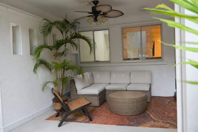27 Mugliston Road, , Room Rental, 120 sqft, Detached House For Rent, by Hei Homes, 500130957 - Balcony - PropertyGuru.com.sg