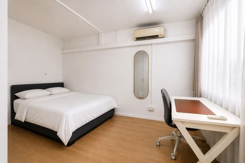27 Mugliston Road, , Room Rental, 120 sqft, Detached House For Rent, by Hei Homes, 500130957 - Bedroom - PropertyGuru.com.sg