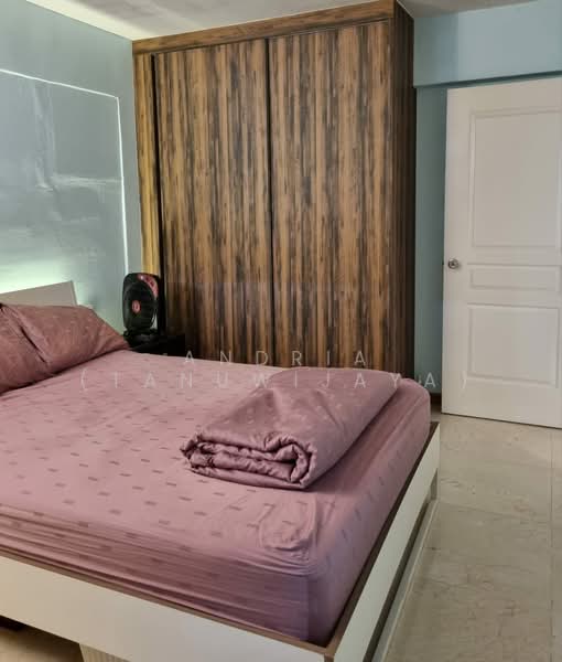173 Ang Mo Kio Avenue 4, 173 Ang Mo Kio Avenue 4, 3 Bedrooms, 990 sqft, HDB Flat For Rent, by Andria (Tanuwijaya), 500130959 - Bedroom - PropertyGuru.com.sg
