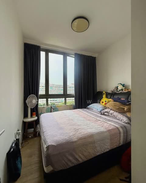 Sol Acres, 8 Choa Chu Kang Grove, 3 Bedrooms, 926 sqft, Executive Condominium For Sale, by Clare Wei, 500130960 - Bedroom - PropertyGuru.com.sg