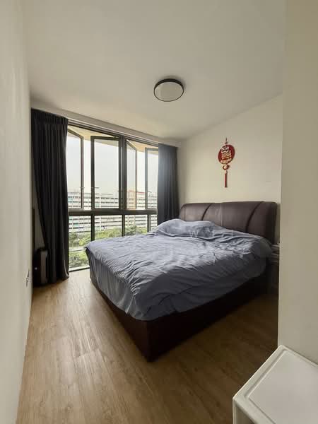 Sol Acres, 8 Choa Chu Kang Grove, 3 Bedrooms, 926 sqft, Executive Condominium For Sale, by Clare Wei, 500130960 - Bedroom - PropertyGuru.com.sg