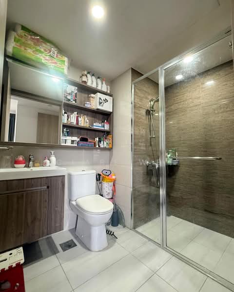 Sol Acres, 8 Choa Chu Kang Grove, 3 Bedrooms, 926 sqft, Executive Condominium For Sale, by Clare Wei, 500130960 - Bathroom - PropertyGuru.com.sg