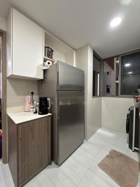 Sol Acres, 8 Choa Chu Kang Grove, 3 Bedrooms, 926 sqft, Executive Condominium For Sale, by Clare Wei, 500130960 - Kitchen - PropertyGuru.com.sg
