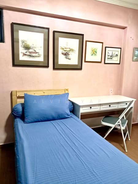 441 Fajar Road, 441 Fajar Road, Room Rental, 200 sqft, HDB Flat For Rent, by Alvin Yap, 500130961 - Bedroom - PropertyGuru.com.sg