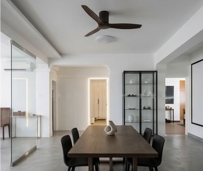 Neptune Court, 1 Marine Vista, 3 Bedrooms, 1,636 sqft, Apartment For Sale, by Sherlyn Loh 罗备渟, 500130963 - Dining Room - PropertyGuru.com.sg