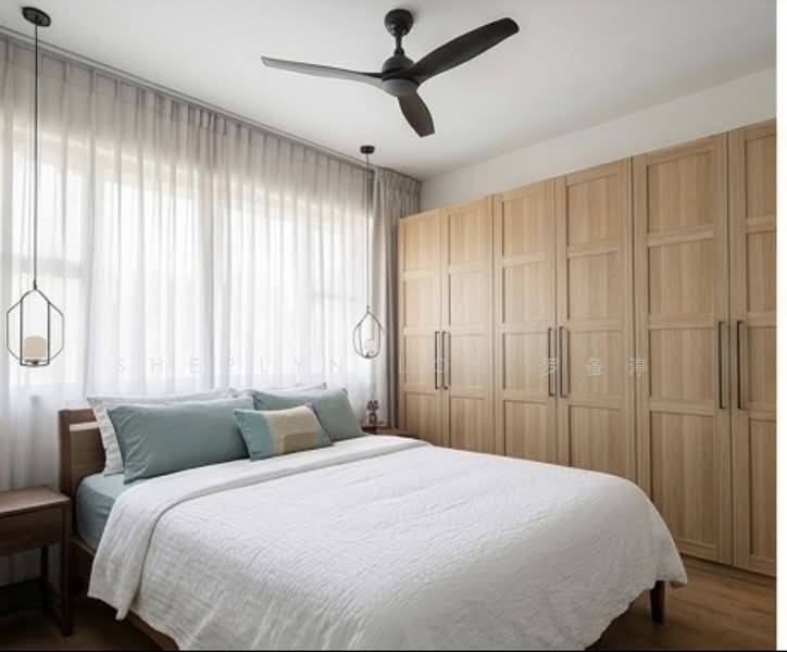 Neptune Court, 1 Marine Vista, 3 Bedrooms, 1,636 sqft, Apartment For Sale, by Sherlyn Loh 罗备渟, 500130963 - Bedroom - PropertyGuru.com.sg