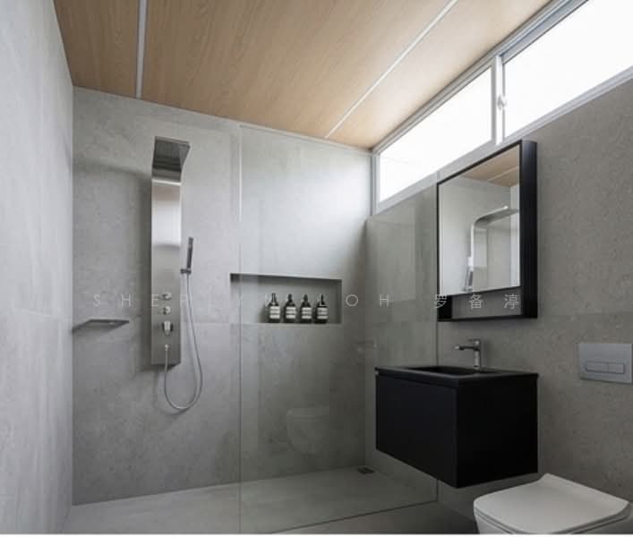 Neptune Court, 1 Marine Vista, 3 Bedrooms, 1,636 sqft, Apartment For Sale, by Sherlyn Loh 罗备渟, 500130963 - Bathroom - PropertyGuru.com.sg