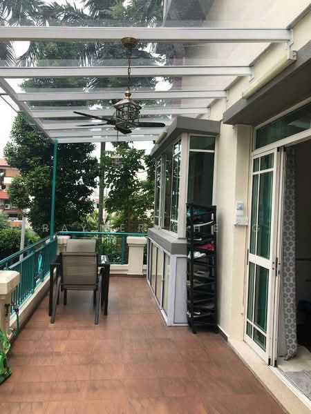 Casa Rosa, 37 Lorong Ong Lye, 3 Bedrooms, 1,551 sqft, Condominium For Sale, by Rayner Cheng, 500130965 - Balcony - PropertyGuru.com.sg