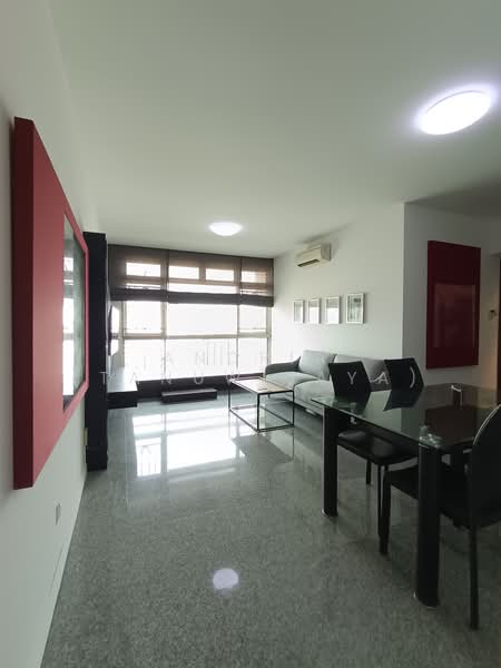 The Gardens at Bishan, 1 Sin Min Walk, Ang Mo Kio / Bishan / Thomson, 2 Bedrooms, 883 sqft, Condominium For Rent, by Andria (Tanuwijaya), 500130966 - Living Room - PropertyGuru.com.sg