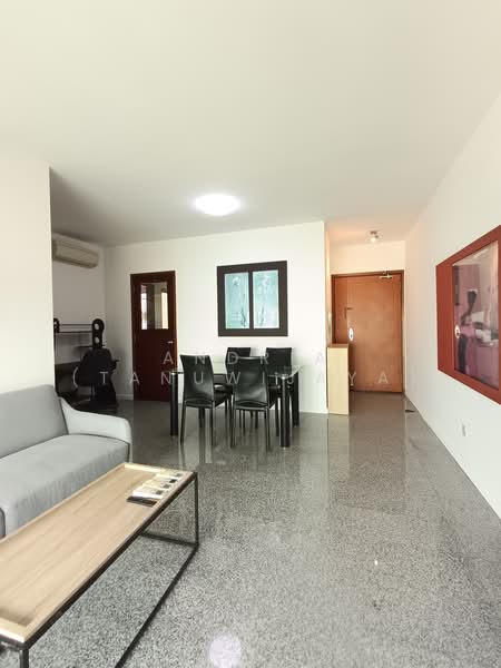 The Gardens at Bishan, 1 Sin Min Walk, Ang Mo Kio / Bishan / Thomson, 2 Bedrooms, 883 sqft, Condominium For Rent, by Andria (Tanuwijaya), 500130966 - Living Room - PropertyGuru.com.sg