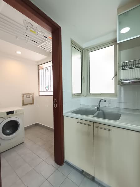 The Gardens at Bishan, 1 Sin Min Walk, Ang Mo Kio / Bishan / Thomson, 2 Bedrooms, 883 sqft, Condominium For Rent, by Andria (Tanuwijaya), 500130966 - Kitchen - PropertyGuru.com.sg