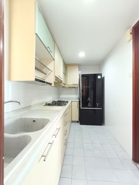 The Gardens at Bishan, 1 Sin Min Walk, Ang Mo Kio / Bishan / Thomson, 2 Bedrooms, 883 sqft, Condominium For Rent, by Andria (Tanuwijaya), 500130966 - Kitchen - PropertyGuru.com.sg