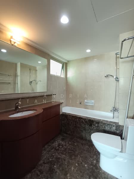 The Gardens at Bishan, 1 Sin Min Walk, Ang Mo Kio / Bishan / Thomson, 2 Bedrooms, 883 sqft, Condominium For Rent, by Andria (Tanuwijaya), 500130966 - Bathroom - PropertyGuru.com.sg