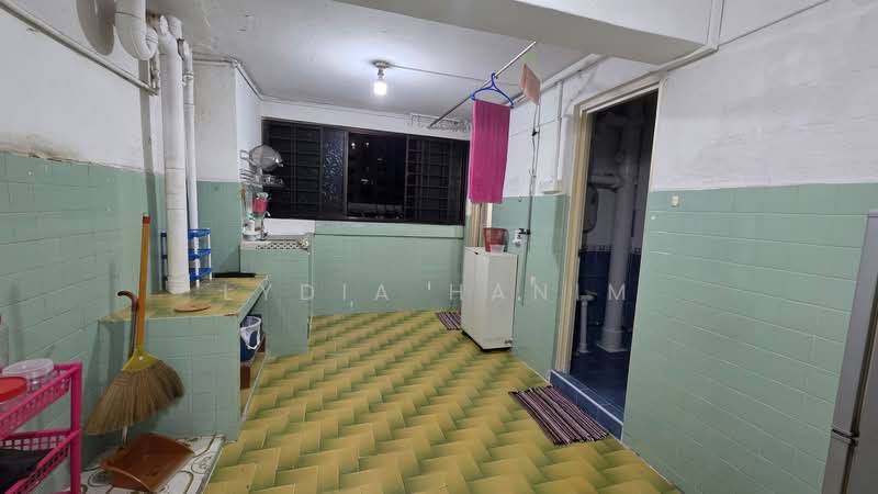 187 Boon Lay Avenue, 187 Boon Lay Avenue, 2 Bedrooms, 635 sqft, HDB Flat For Sale, by Lydia Hanim, 500130968 - Kitchen - PropertyGuru.com.sg