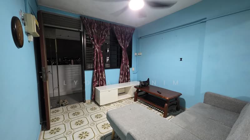 187 Boon Lay Avenue, 187 Boon Lay Avenue, 2 Bedrooms, 635 sqft, HDB Flat For Sale, by Lydia Hanim, 500130968 - Living Room - PropertyGuru.com.sg