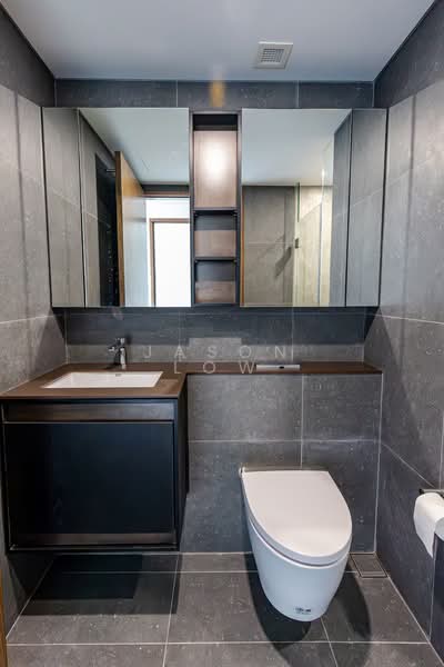View at Kismis, 23 Lorong Kismis, 2 Bedrooms, 592 sqft, Condominium For Sale, by Jason Low, 500130971 - Bathroom - PropertyGuru.com.sg