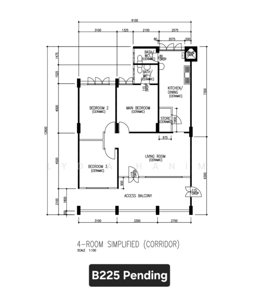 For Sale 225 Pending Road
