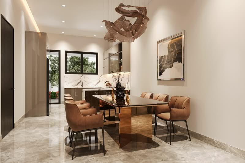 Onan Road, Onan Road, 5 Bedrooms, 5,185 sqft, Terraced House For Sale, by Linda Lee, 500130973 - Dining Room - PropertyGuru.com.sg