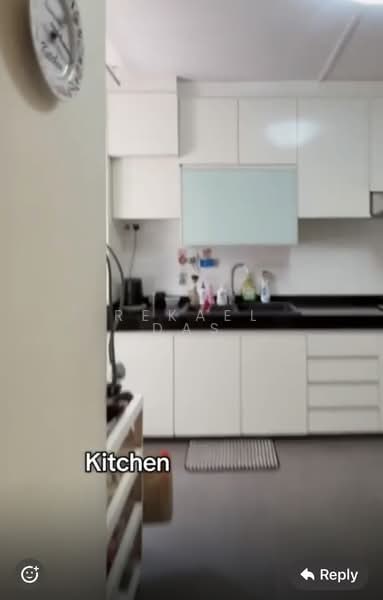 For Rent - 314 Tampines Street 33