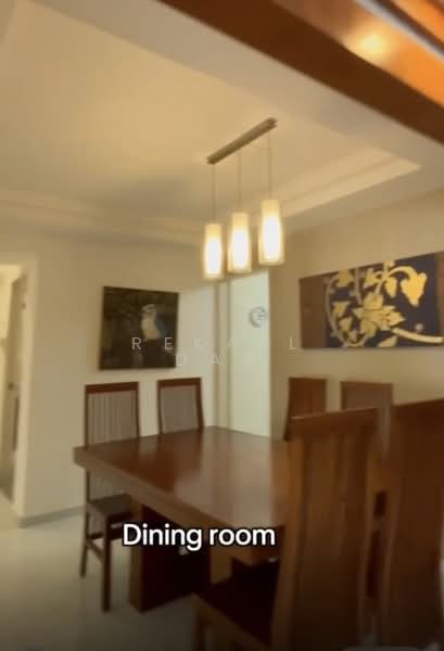For Rent - 314 Tampines Street 33