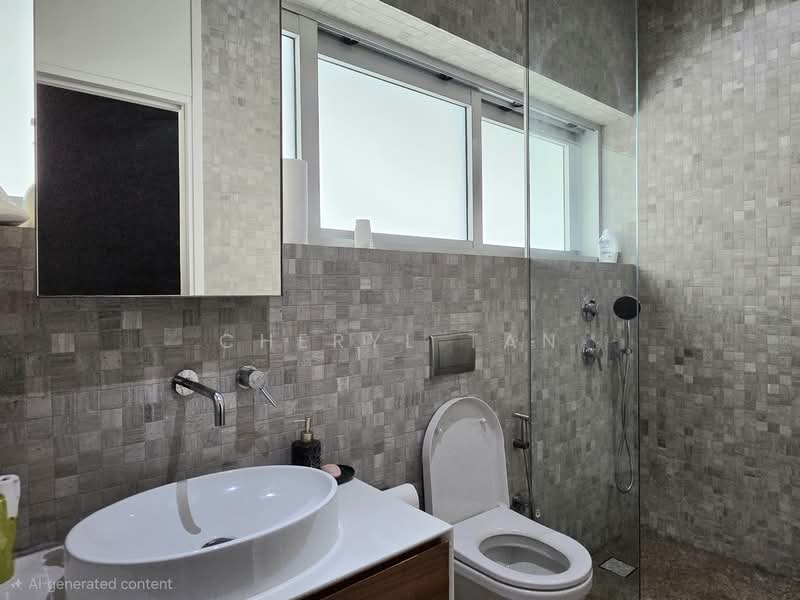 Michaels' Residences, , 5 Bedrooms, 3,719 sqft, Semi-Detached House For Sale, by Cheryl Tan, 500130981 - Bathroom - PropertyGuru.com.sg