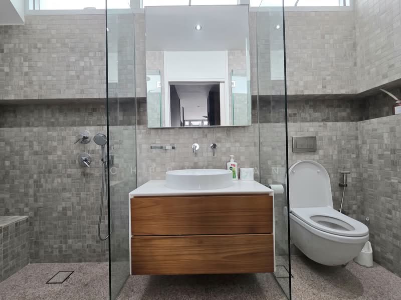 Michaels' Residences, , 5 Bedrooms, 3,719 sqft, Semi-Detached House For Sale, by Cheryl Tan, 500130981 - Bathroom - PropertyGuru.com.sg
