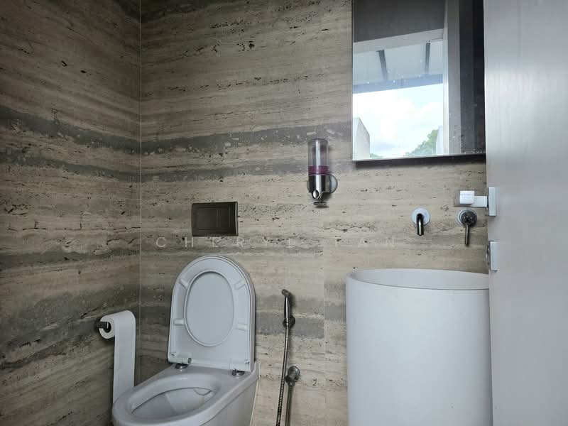 Michaels' Residences, , 5 Bedrooms, 3,719 sqft, Semi-Detached House For Sale, by Cheryl Tan, 500130981 - Bathroom - PropertyGuru.com.sg