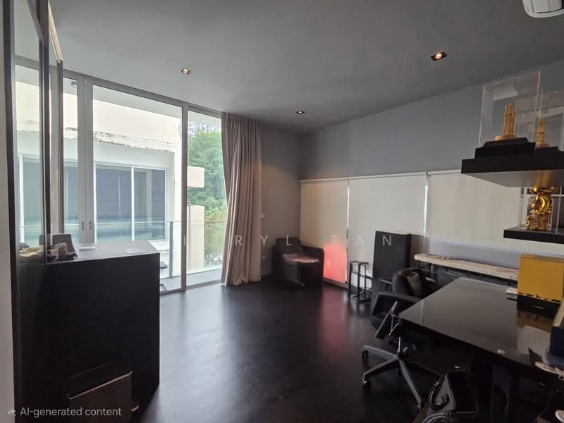Michaels' Residences, , 5 Bedrooms, 3,719 sqft, Semi-Detached House For Sale, by Cheryl Tan, 500130981 - Study - PropertyGuru.com.sg