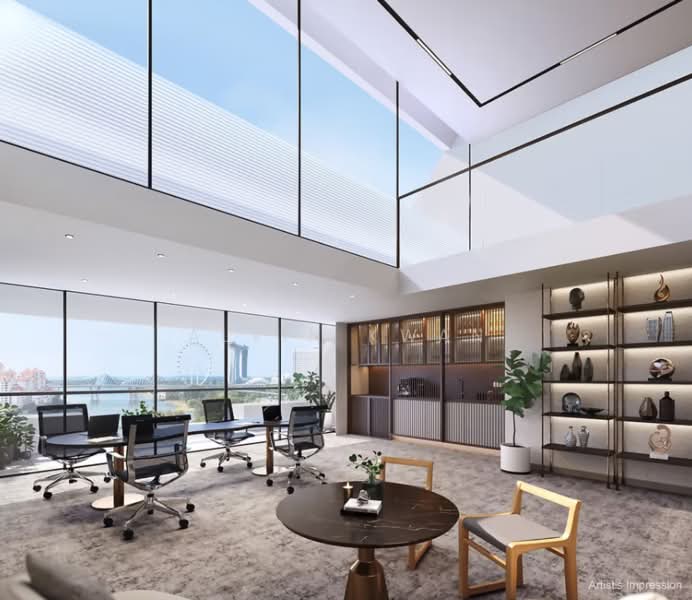 The Golden Mile, 800 Beach Road, 1,528 sqft, Office For Sale, by Alvin Kwan, 500130982 - Interior - CommercialGuru.com.sg