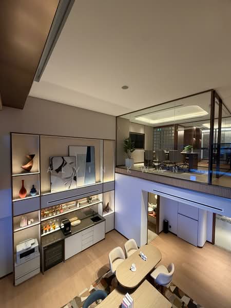 The Golden Mile, 800 Beach Road, 1,528 sqft, Office For Sale, by Alvin Kwan, 500130982 - Kitchen - CommercialGuru.com.sg