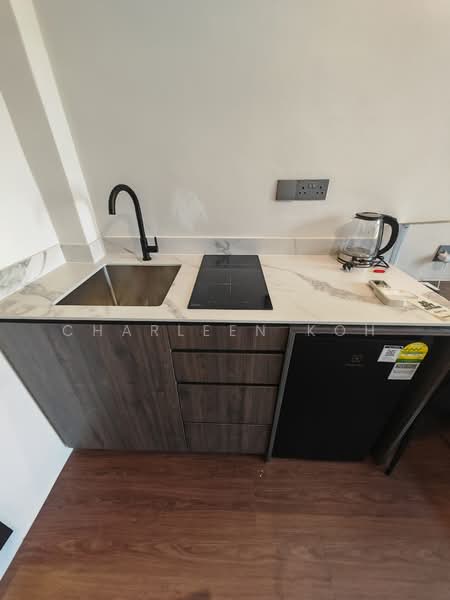 462 Serangoon Road, 462 Serangoon road, Studio, 200 sqft, Shophouse For Rent, by Charleen Koh, 500130983 - Kitchen - PropertyGuru.com.sg