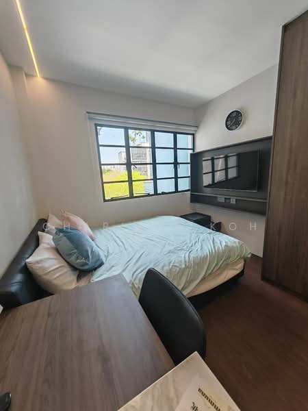 462 Serangoon Road, 462 Serangoon road, Studio, 200 sqft, Shophouse For Rent, by Charleen Koh, 500130983 - Bedroom - PropertyGuru.com.sg
