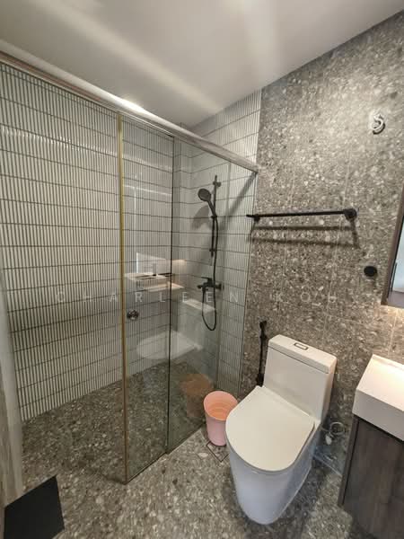 462 Serangoon Road, 462 Serangoon road, Studio, 200 sqft, Shophouse For Rent, by Charleen Koh, 500130983 - Bathroom - PropertyGuru.com.sg