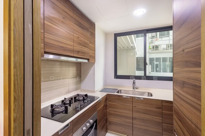Lush Acres, Sengkang West Way/Fernvale, 4 Bedrooms, 1,367 sqft, Executive Condominium For Sale, by Jolie Tan 陈韵如, 500131001 - Kitchen - PropertyGuru.com.sg