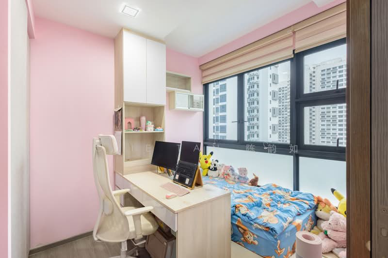 Lush Acres, Sengkang West Way/Fernvale, 4 Bedrooms, 1,367 sqft, Executive Condominium For Sale, by Jolie Tan 陈韵如, 500131001 - Bedroom - PropertyGuru.com.sg