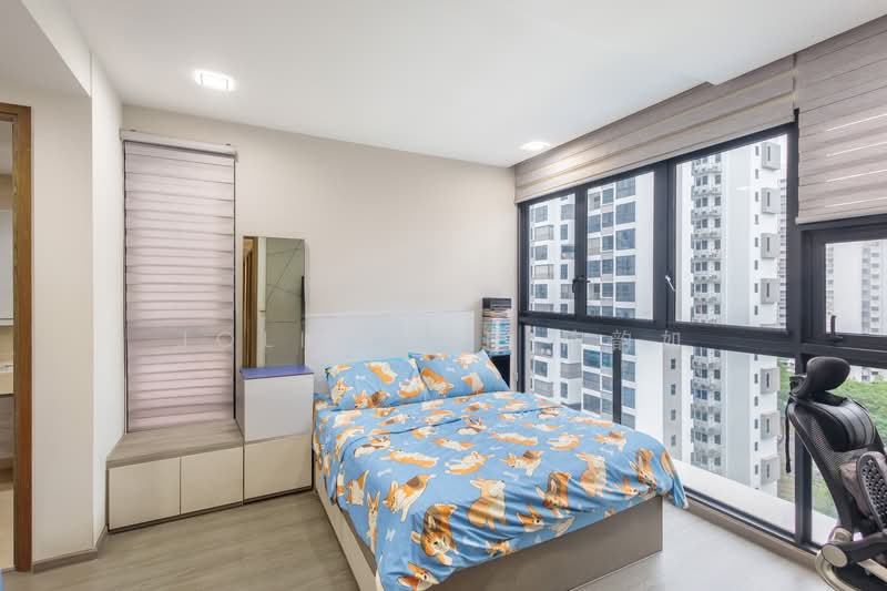 Lush Acres, Sengkang West Way/Fernvale, 4 Bedrooms, 1,367 sqft, Executive Condominium For Sale, by Jolie Tan 陈韵如, 500131001 - Bedroom - PropertyGuru.com.sg