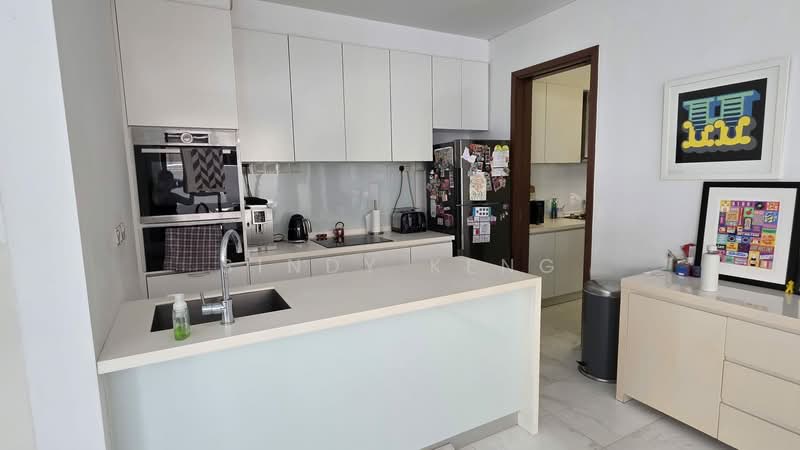 Serangoon Garden Estate, 70 Bloxhome Drive, 6 Bedrooms, 5,200 sqft, Semi-Detached House For Rent, by Sindy Keng, 500131003 - Kitchen - PropertyGuru.com.sg