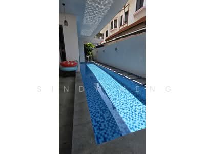 For Rent - Serangoon Garden Estate