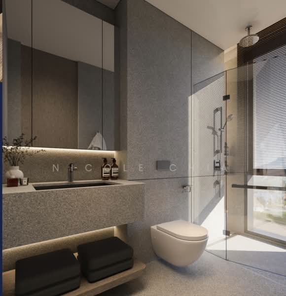 Woo Mon Chew Road, Woo Mon Chew Road, 7 Bedrooms, 8,223 sqft, Semi-Detached House For Sale, by Nicole Chia, 500131012 - Bathroom - PropertyGuru.com.sg