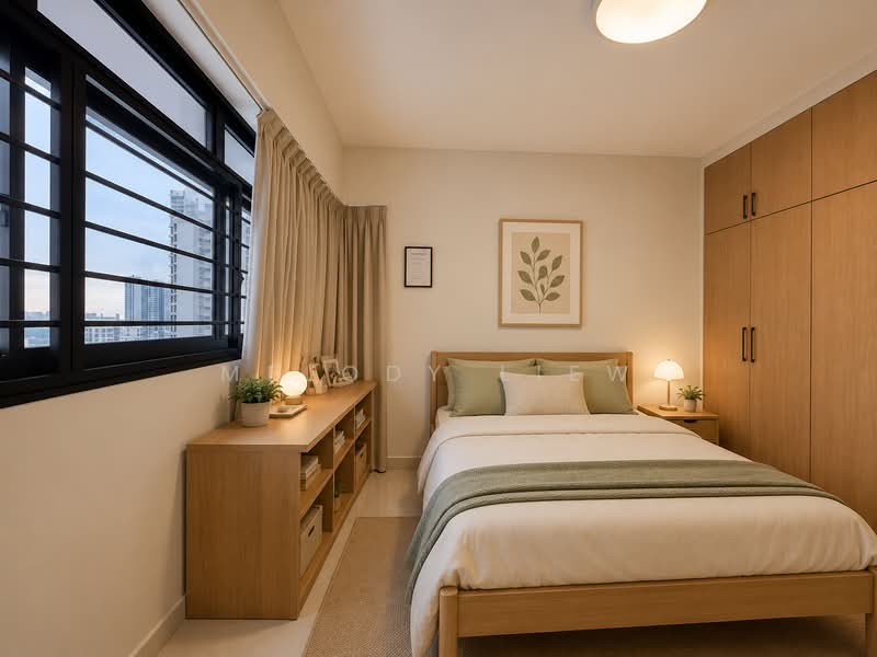 145 Lorong 2 Toa Payoh, 145 Lorong 2 Toa Payoh, 3 Bedrooms, 926 sqft, HDB Flat For Sale, by Melody Liew, 500131015 - Bedroom - PropertyGuru.com.sg