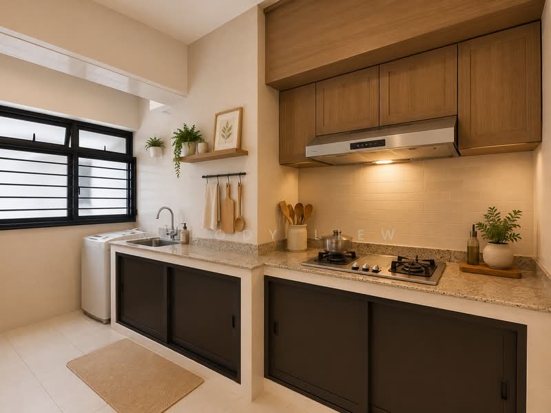 145 Lorong 2 Toa Payoh, 145 Lorong 2 Toa Payoh, 3 Bedrooms, 926 sqft, HDB Flat For Sale, by Melody Liew, 500131015 - Kitchen - PropertyGuru.com.sg